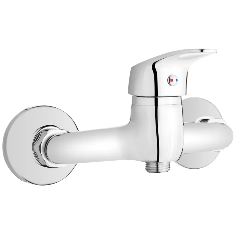 Népszerű Invena Ava New zuhany csaptelep, króm BN-06-001-XInvena