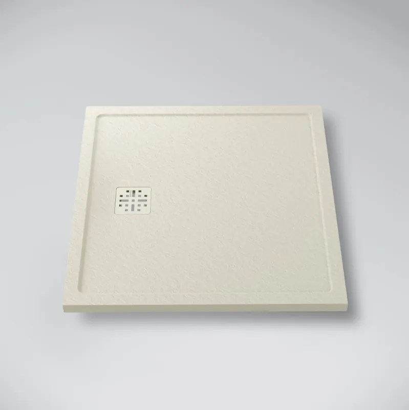 Exkluzív ajánlat Marmy DOLOMITE PRO 90x90 zuhanytálca, Armani Beige 80 8225 90 90 55Marmy