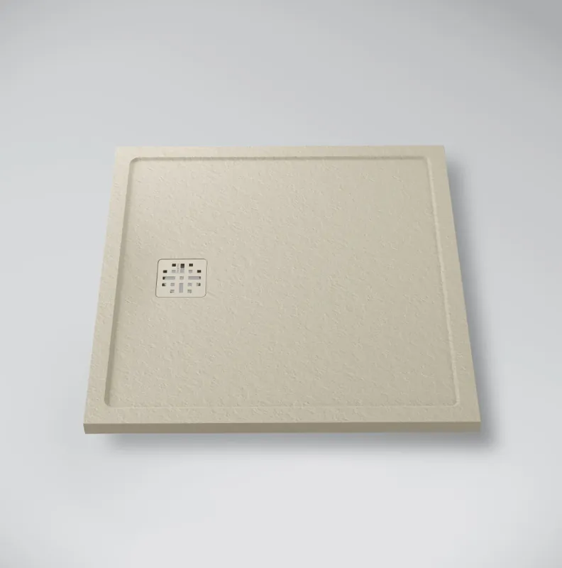 Biztonságos vásárlás Marmy DOLOMITE PRO 90x90 zuhanytálca, Gucci Latte 80 8225 90 90 56Marmy