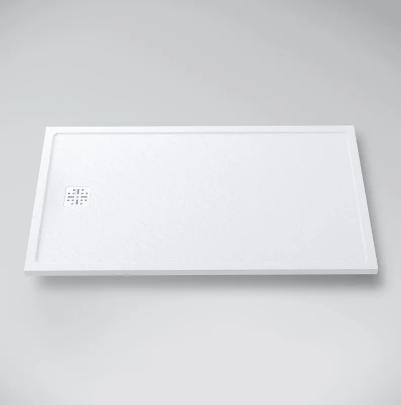 Olcsóbb Marmy DOLOMITE PRO 90x140 zuhanytálca, Prada White 80 8228 90 14 50Marmy