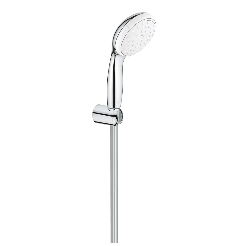 Újdonság Grohe Tempesta 100 fali tartós zuhanyszett 2 funkciós, króm 2780310EGrohe
