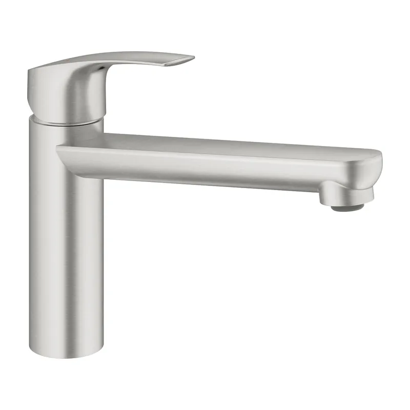 Expressz szállítás Grohe Eurosmart egykaros mosogatócsap, supersteel 30463DC0Grohe