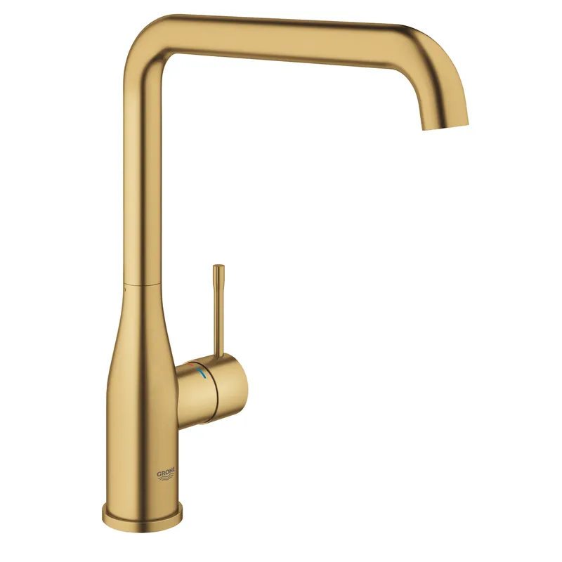 Szezonális akció Grohe Essence egykaros mosogatócsap, brushed cool sunrise 30505GN0Grohe