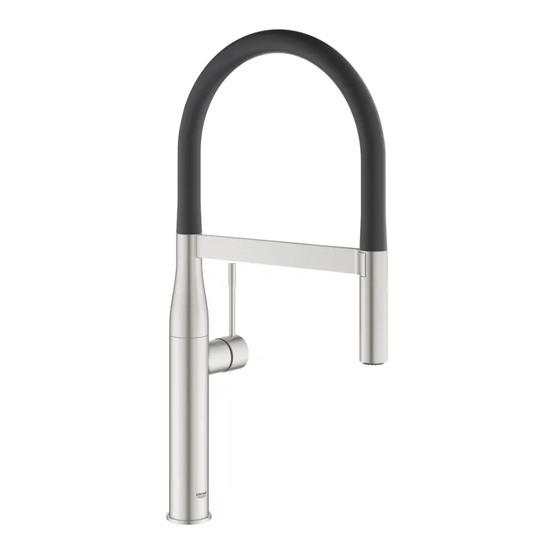 Utolsó esély Grohe Essence egykaros mosogató csaptelep, supersteel 30503DC0Grohe