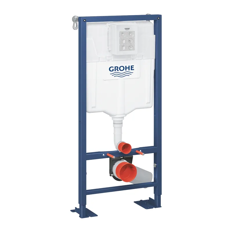 Exkluzív ajánlat Grohe Rapid SL WC-tartály, szerelőkeret 38340001Grohe