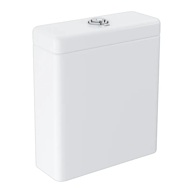 Ajánlat Grohe BauEdge Ceramic alsó bekötésű monoblokkos öblítőtartály 39861000Grohe