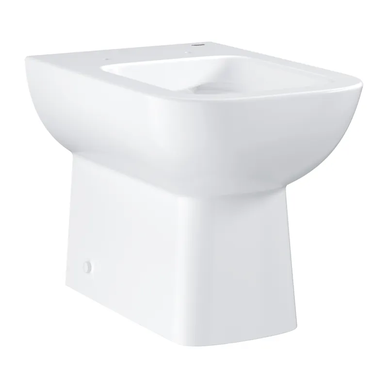 Grohe BauEdge Ceramic hátsó kifolyású perem nélküli álló wc 39810000Grohe Nézd meg most