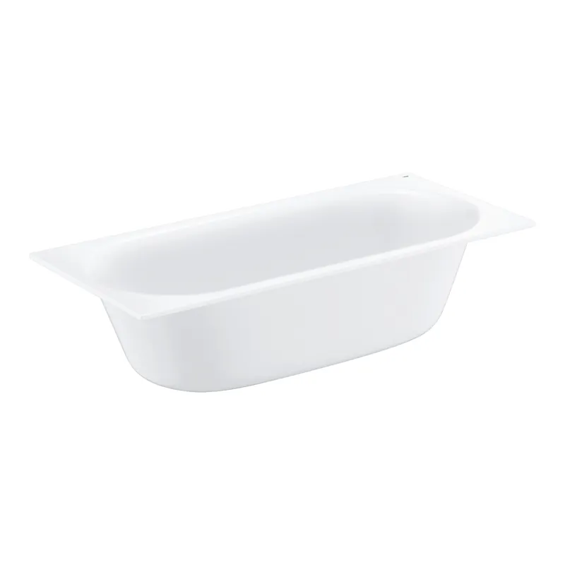 Grohe Essence 180x80 cm-es beépíthető fürdőkád, fehér 39617000Grohe Rendeld meg most