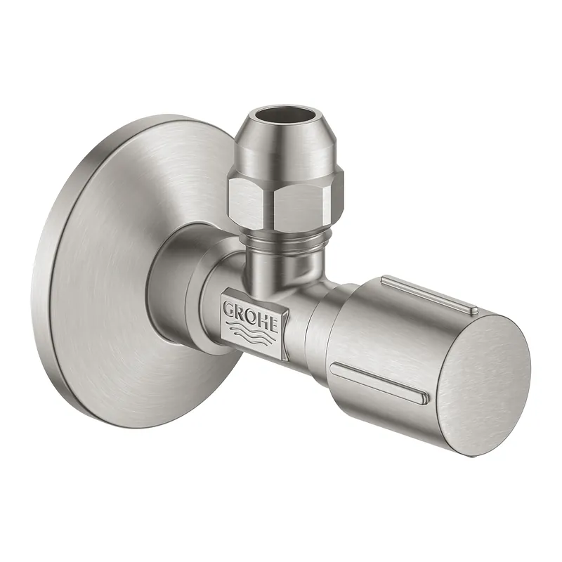 Különleges ajánlat Grohe sarokszelep 1/2-3/8, supersteel 22037DC0Grohe