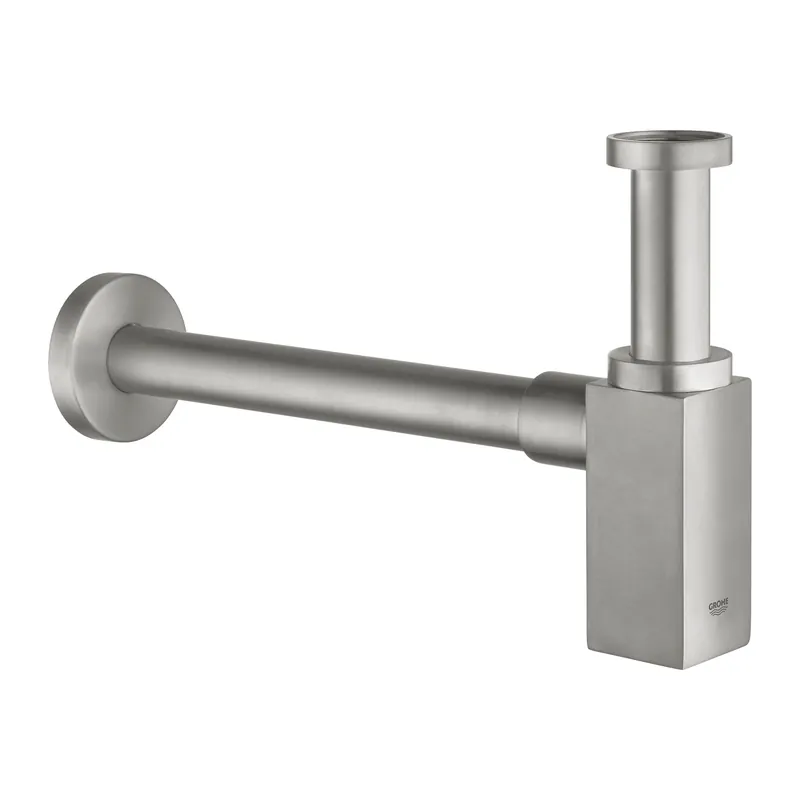 Grohe mosdószifon supersteel 40564DC0Grohe Ne maradj le