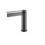 AREZZO design ELEGANT mosdócsaptelep, gun metal AR-5095GMArezzo Design Expressz szállítás