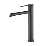 Exkluzív ajánlat AREZZO design PALMFIELD magasított mosdócsaptelep, gun metal AR-1102GMArezzo Design