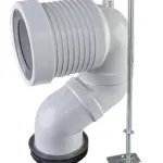 Legkelendőbb Wellis “S” wc bekötő WF00112Wellis