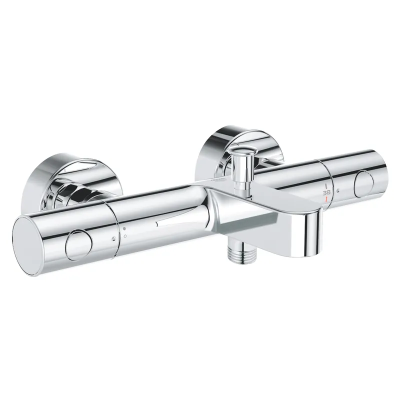 Szuper akció Grohe Precision Get termosztátos kádcsaptelep, króm 34774000Grohe