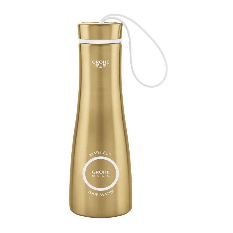 GROHE Blue Ivó termosz, brushed cool sunrise 40848GN0Grohe Szezonális akció