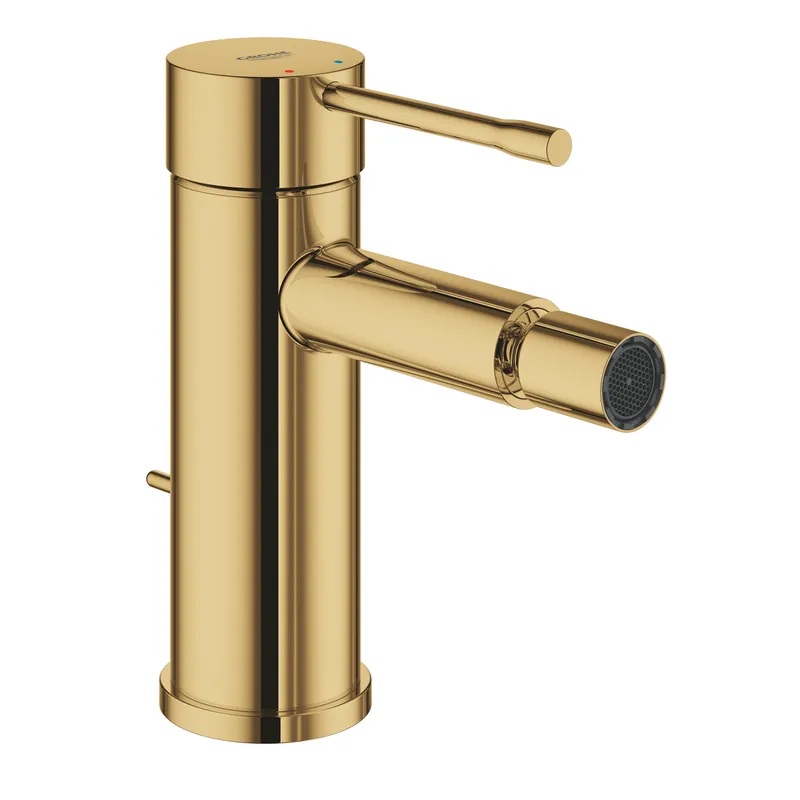 Újdonság Grohe Essence egykaros bidécsaptelep S-es méret, cool sunrise 24178GL1Grohe