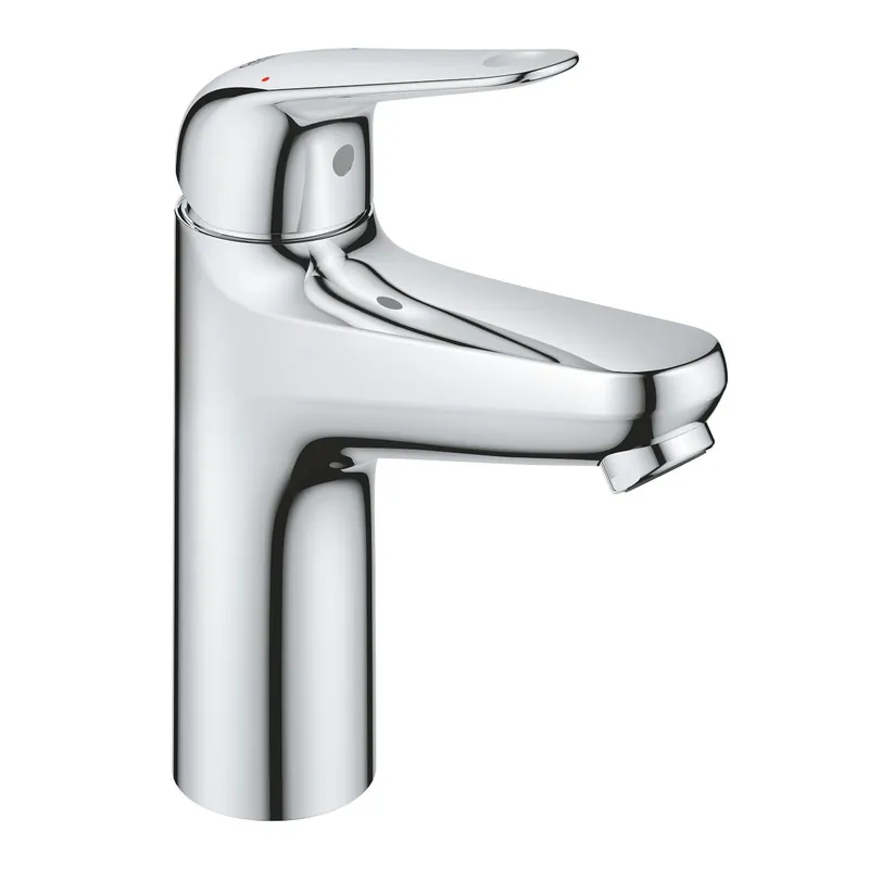Népszerű Grohe Euroeco egykaros mosdócsaptelep M-es méret, króm 24266001Grohe