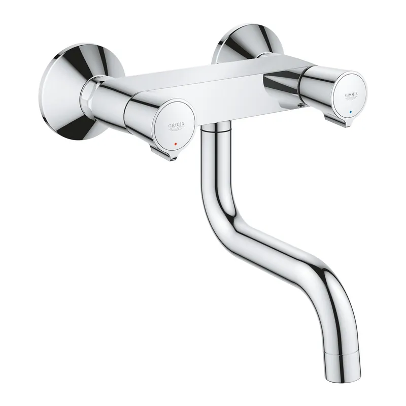 Rendeld meg most Grohe Costa L fali konyhai csaptelep, króm 31187002Grohe