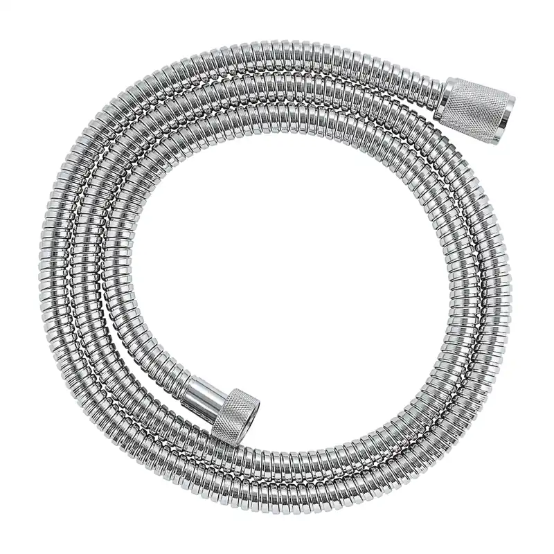 Korlátozott ajánlat Grohe Relexaflex Metal Long-Life fém zuhanygégecső 150 cm, króm 28143001Grohe