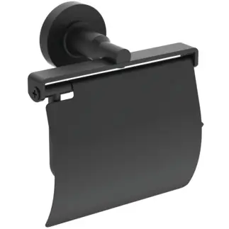 Ideal Standard IOM fedeles wc papír tartó, matt fekete A9127XGIdeal Standard Szuper ajánlat