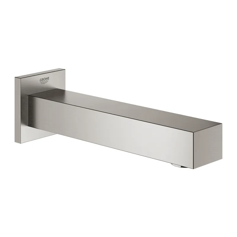 Ajánlat Grohe Eurocube kádkifolyó, supersteel 13303DC0Grohe