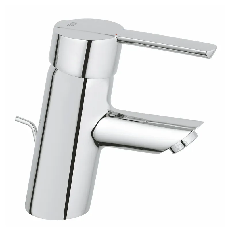 Grohe Feel egykaros mosdócsaptelep leeresztővel S-es méret, króm 32557000Grohe Vásárlói kedvenc
