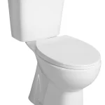 Sapho AQUALINE MANUEL alsó kifolyású monoblokkos WC, fehér PS8814Aqualine Rendeld meg most