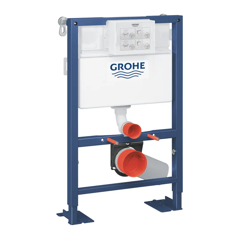 Grohe Rapid SL WC-tartály szerelőkeret (falsík mögötti), 0,82 méteres beépítési magasság 38587000Grohe Rendeld meg most