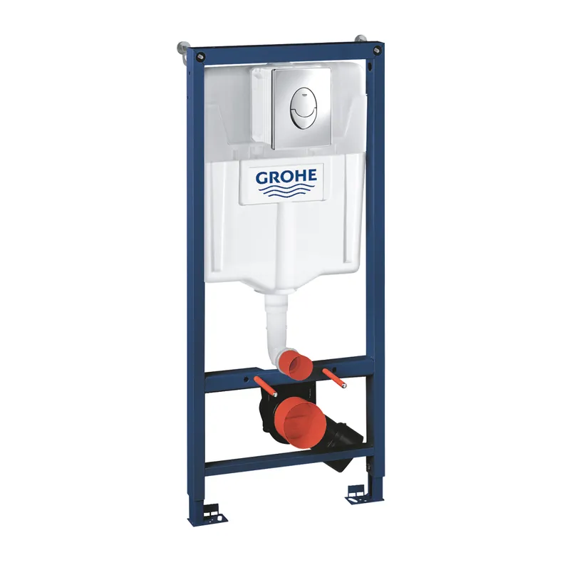 Grohe Rapid SL 3-az-1-ben WC szett, 1,13 méteres beépítési magasság 38721001Grohe Vásárlói kedvenc