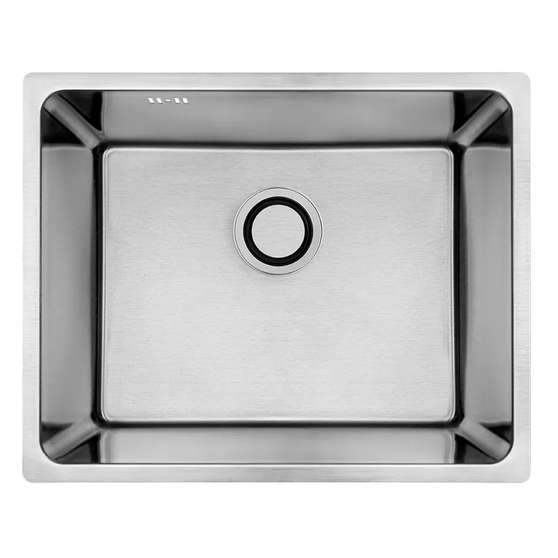 Laveo ADEN 54 egymedencés mosogató, szálcsiszolt inox SLA_010TLaveo Utolsó esély