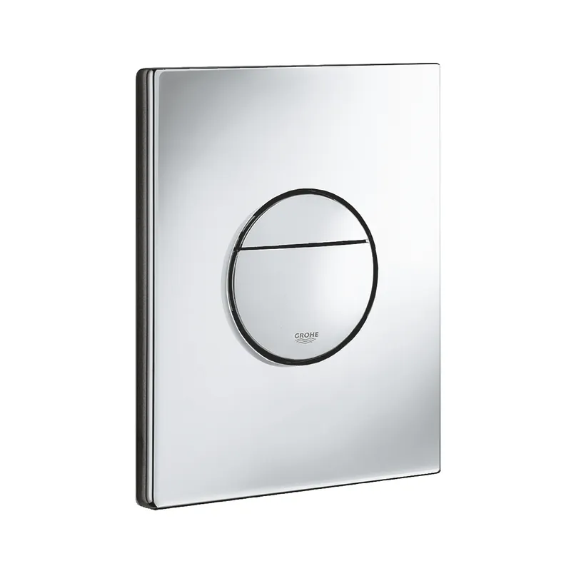Végkiárusítás Grohe Sail wc nyomólap, króm 38965000Grohe