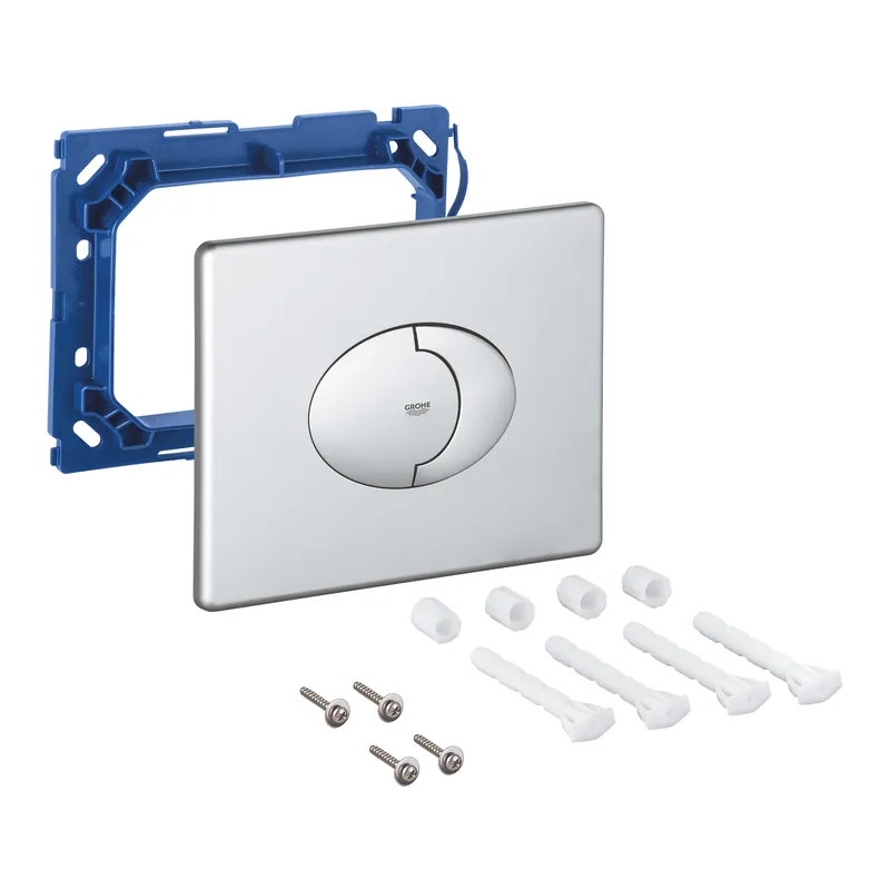 Grohe Skate Air nyomólap, matt króm 42305P00Grohe Ne maradj le