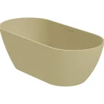 Újdonság Riho BILBAO 150x75 cm szabadon álló kád, Pebble Grey B119001106Riho