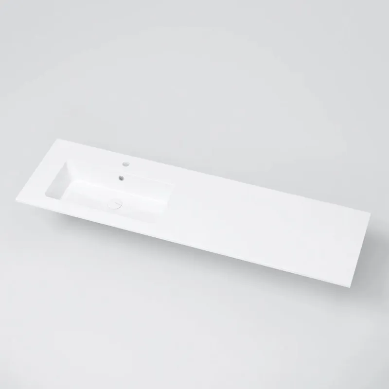 Marmy BERGAMO SLIM 160x46 cm balos mosdó, fehér 80 8386 16 31 10Marmy Újdonság