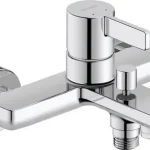 Duravit D-Neo kádcsaptelep, króm DE5230000010Duravit Expressz kézbesítés