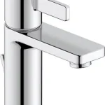 Duravit D-Neo mosdó csaptelep M-es méret leeresztővel, króm DE1010001010Duravit Csak ma