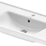 Duravit D-Neo 100,5x48 cm mosdó, fehér 2367100000Duravit Akciós ár