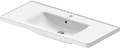 Duravit D-Neo 100,5x48 cm mosdó, fehér 2367100000Duravit Akciós ár