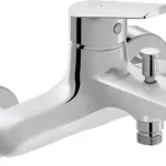Expressz szállítás Duravit DuraStyle Basic egykaros kádcsaptelep, króm N15230000010Duravit