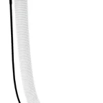 Olcsóbb Sapho POLYSAN 100 cm bovdenes kád lefolyó, króm 71854Polysan