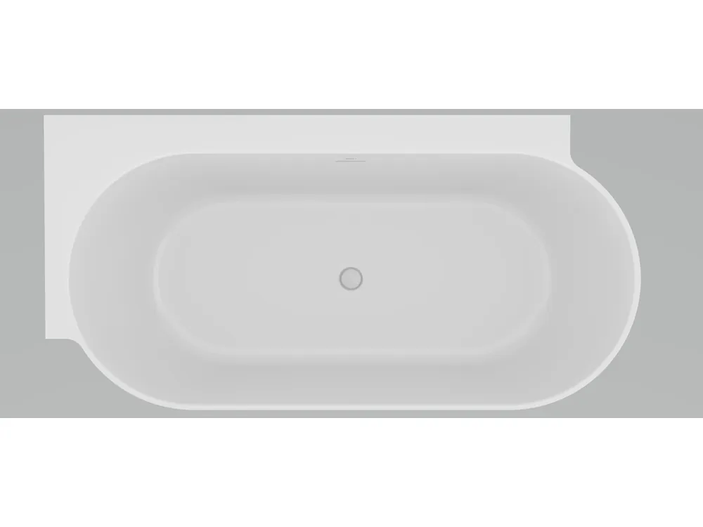 Biztonságos fizetés Ravak Vana Freedom Corner II Tec L 175x86 bal, akrilkád, fehér, fehér lefolyó CC91A00000Ravak