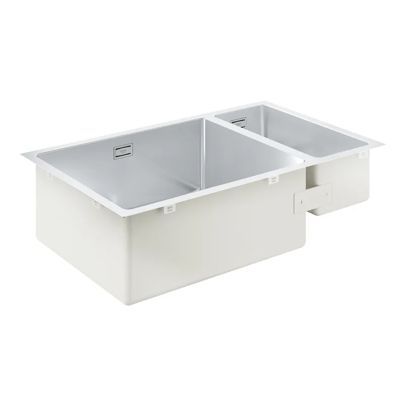 Árcsökkenés Grohe K700U rozsdamentes acél mosogatótálca 31575SD1Grohe