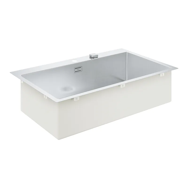 Különleges ajánlat Grohe K800 rozsdamentes acél mosogatótálca 31584SD1Grohe