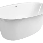 Ajánlat Sapho POLYSAN FLORINA 170x80 cm szabadonálló kád, fehér 93858Polysan