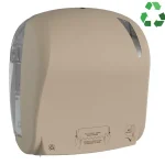 Árcsökkenés Sapho SKIN Autocut automata WC-papíradagoló, bézs A88410SDSapho