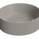 Sapho GSI KUBE X 40 cm kerámiamosdó, matt tortora 942605Sapho Kiárusítás