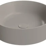 Sapho GSI KUBE X 45 cm kerámiamosdó, matt tortora 942705Sapho Vásárlói kedvenc
