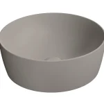 Outlet Sapho GSI NUBES 40 cm kerámiamosdó, matt tortora 903905Sapho