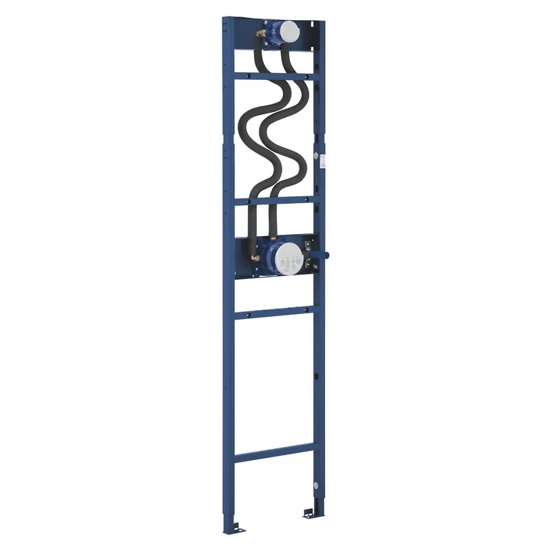 Grohe Rapido Shower Frame szerelőkeret duo falsík mögötti zuhanyrendszerhez 1039949990Grohe Ne maradj le