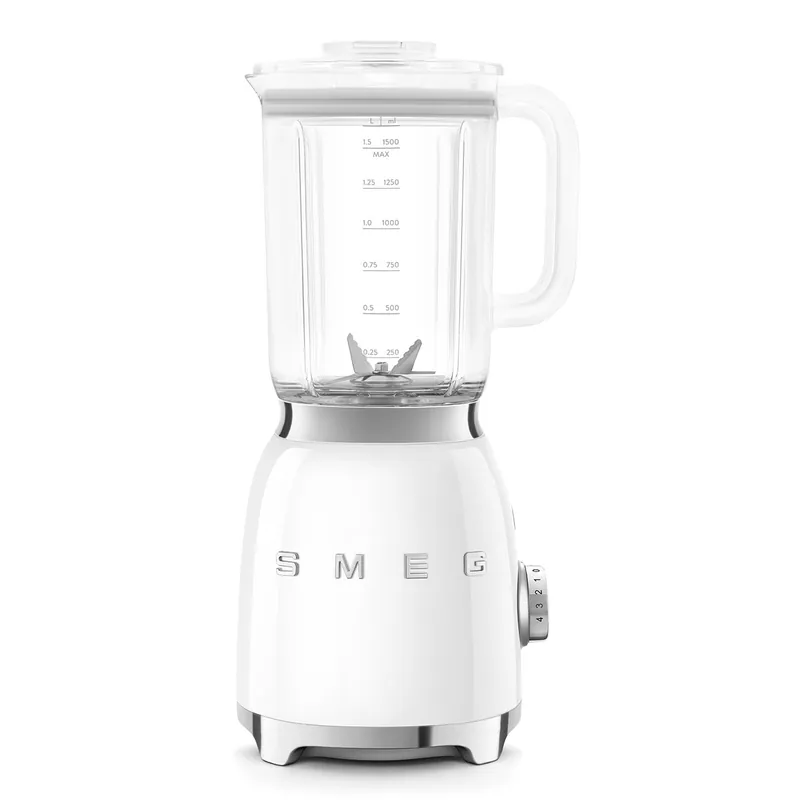SMEG retro turmixgép, fehér BLF03WHEUSMEG Kihagyhatatlan ajánlat